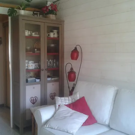 Apartment Studio 2/4pers Ideal Ski Bourg-Saint-Maurice