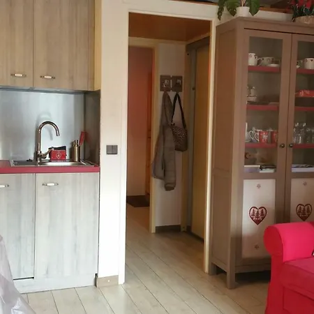 Apartment Studio 2/4pers Ideal Ski Bourg-Saint-Maurice