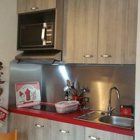 Studio 2/4pers Ideal Ski Bourg-Saint-Maurice