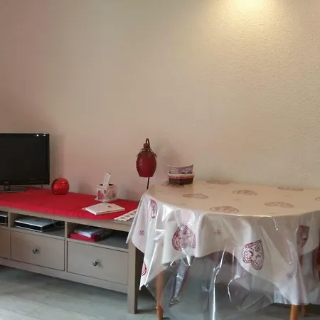 Studio 2/4pers Ideal Ski